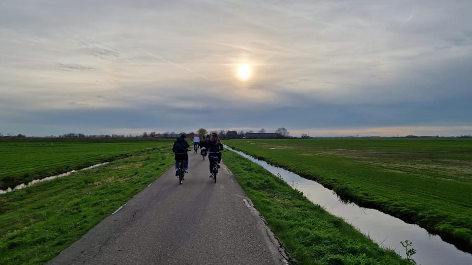 Amsterdam: Leisurely Windmill & Countryside Bike Ride - Should you book Mike’s Countryside bike ride from Amsterdam?
