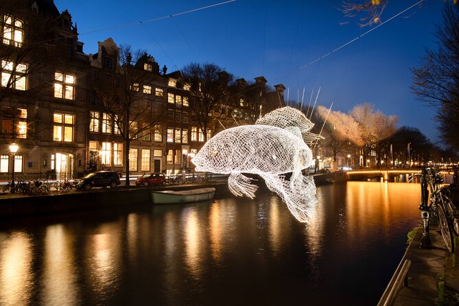 Amsterdam Light Festival Canal Cruise + Unlimited Drinks Option - What’s Included On Board (and What Isn’t)