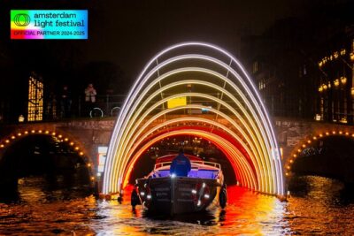 Amsterdam Light Festival Canal Cruise + Unlimited Drinks Option - Your 75-Minute Route: What You’ll See and How It Flows
