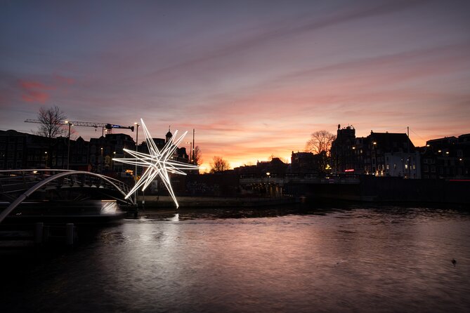 Amsterdam Light Festival Canal Cruise + Unlimited Drinks Option - Value Check: Is $33.13 Worth It?