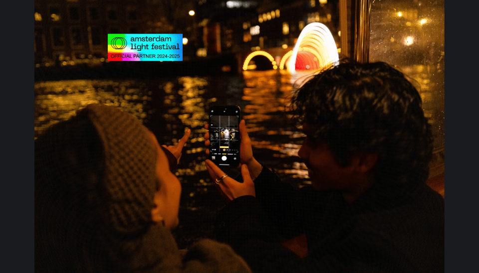 Amsterdam: Light Festival Cruise With Drinks & Snacks - Key highlights you’ll actually care about