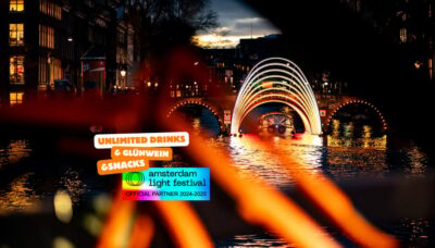 Amsterdam: Light Festival Cruise With Drinks & Snacks - Price and value: why $31 can still make sense