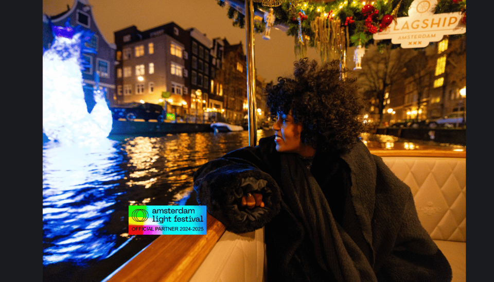 Amsterdam: Light Festival Cruise With Drinks & Snacks - Who should book this cruise (and who might skip it)