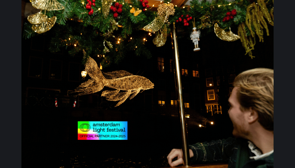 Amsterdam: Light Festival Cruise With Drinks & Snacks - FAQ
