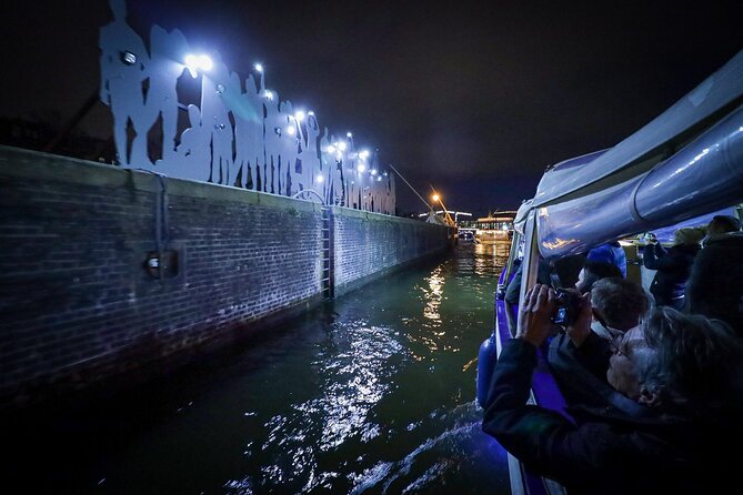 Amsterdam: Light Festival Cruise with Unlimited Drinks Option - Key highlights you’ll care about