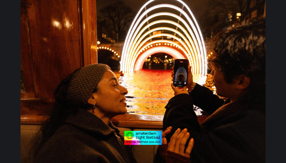 Amsterdam: Light Festival Heated Cruise w/ Drinks & Snacks - Quick Hit Checklist: what matters on this Light Festival cruise