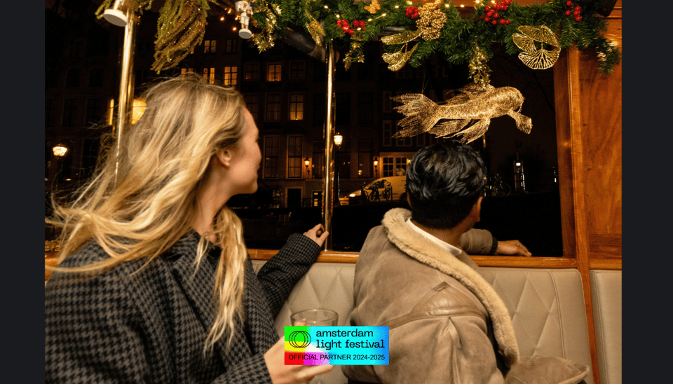 Amsterdam: Light Festival Heated Cruise w/ Drinks & Snacks - Who this cruise fits best (and who should rethink it)