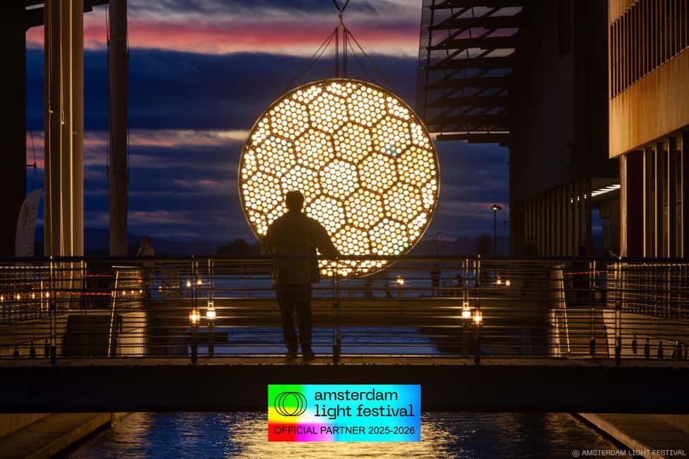 Amsterdam: Light Festival Heated Cruise with Drinks Option - Who This Cruise Is Best For (and Who Might Skip It)