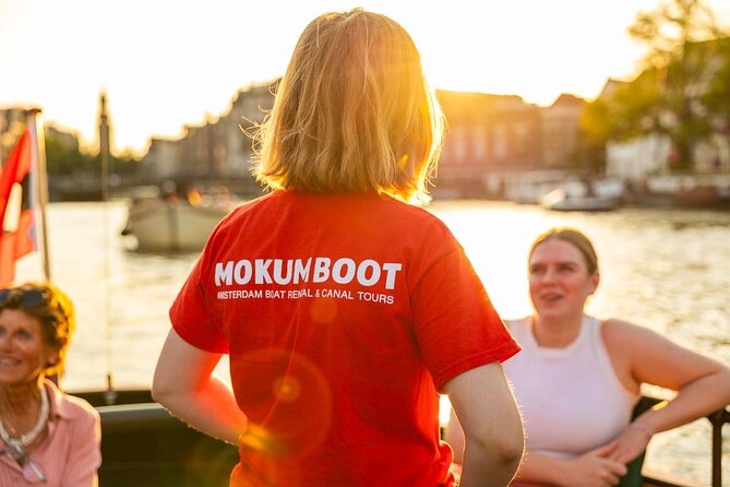 Amsterdam: Light Festival Open Boat - Unl. Drinks Option - Key things to know before you go