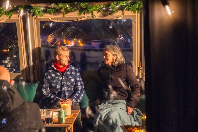 Amsterdam: Light Festival Open Boat - Unl. Drinks Option - Price and what you actually get for $33.11