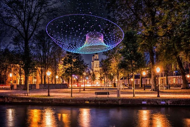 Amsterdam Light Festival Private Cruise With Welcome Drink - Why Amsterdam Light Festival Feels Different From the Water