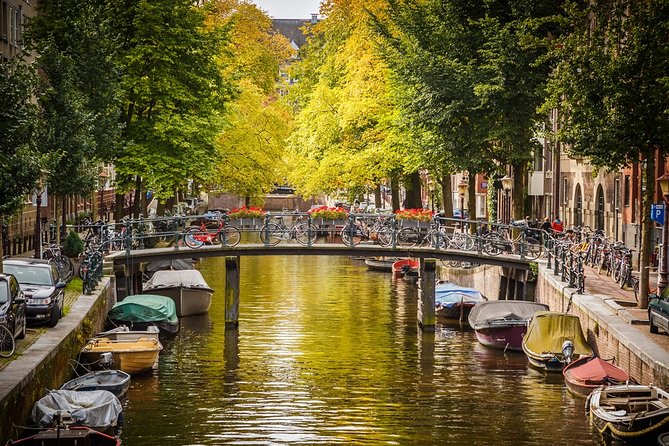 Amsterdam local transfers - Where You Get Picked Up: Cruise Ships, Hotels, and Pinpoint Addresses
