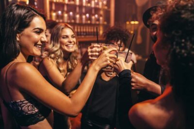 Amsterdam: Ludwig's Hidden Speakeasy Cocktail VIP Tour - The 4-bar plan: how the night actually unfolds