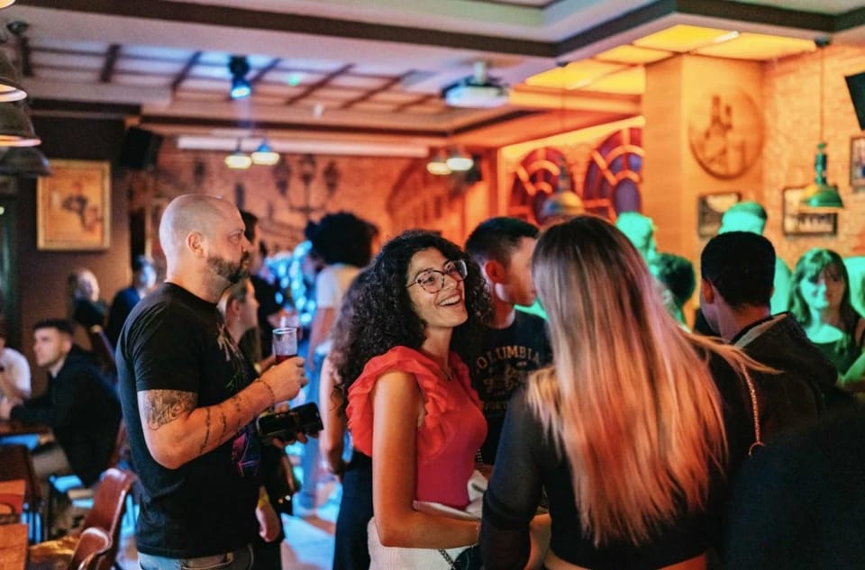 Amsterdam: Ludwig's Queer Pub Crawl with Club Entry - Key points before you go
