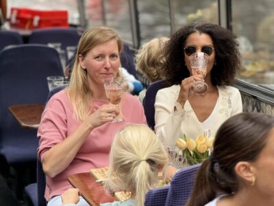 Amsterdam: Luxury Cheese & Wine Canal Cruise - Finding the Dock: H’Art Museum Check-In Without Stress
