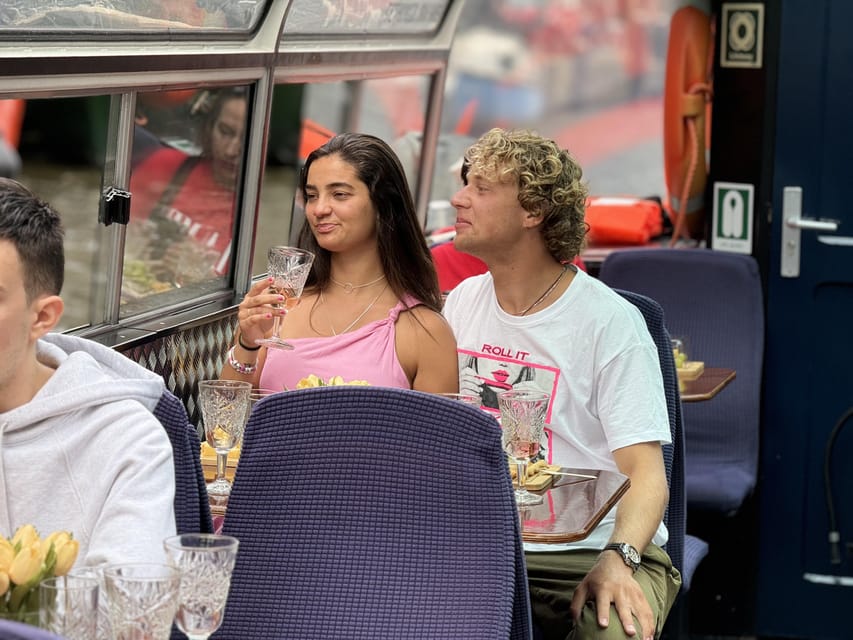 Amsterdam: Luxury Cheese & Wine Canal Cruise - Best Fit: Who This Cruise Suits (and Who Might Skip It)