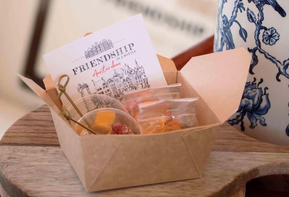 Amsterdam: Luxury Cruise Unlimited Cocktails & Snacks Option - Price and value: is $22 worth it?