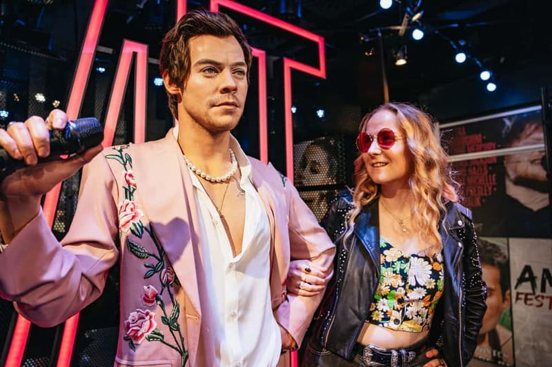 Amsterdam: Madame Tussauds Ticket - Key things I’d plan for