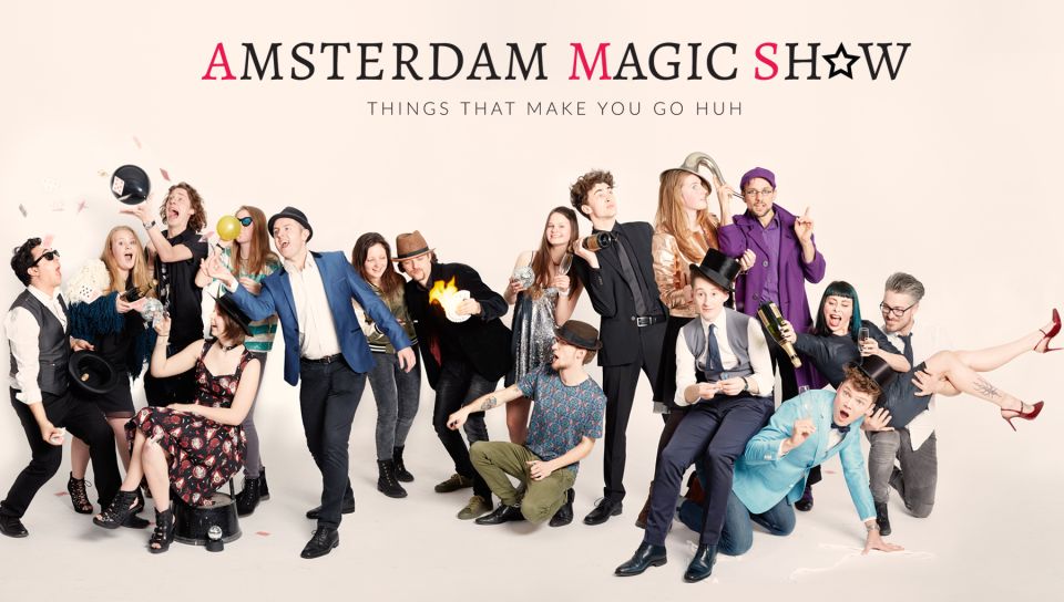 Amsterdam: Magic Show - Price value: why $33 feels fair for what you get