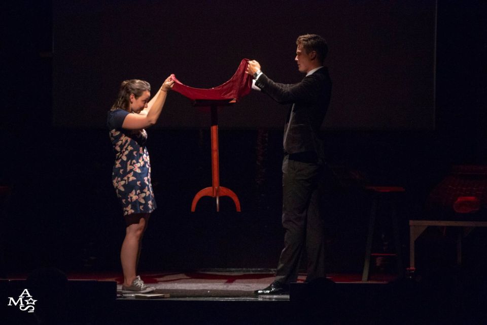 Amsterdam: Magic Show - Who should book this show, and who might not love it