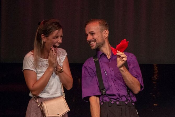 Amsterdam Magic Show: Things That Make You Go Huh - Price and Value: Is $36.05 a Smart Buy?