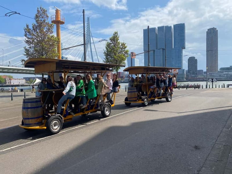 Amsterdam: MIXED - Beer & Bubbles Bike Tour - Should you book the Amsterdam Beer & Bubbles Bike Tour?