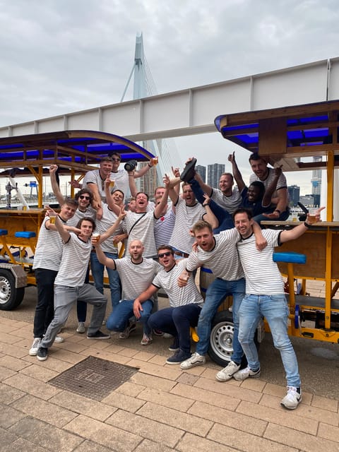 Amsterdam: MIXED - Beer & Bubbles Bike Tour - Price and value: when €341 per group makes sense