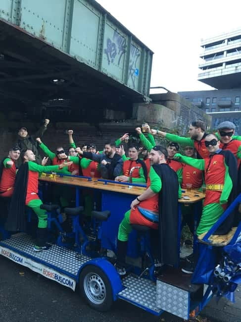 Amsterdam: MIXED - Beer & Bubbles Bike Tour - Tips to make your ride go smoothly