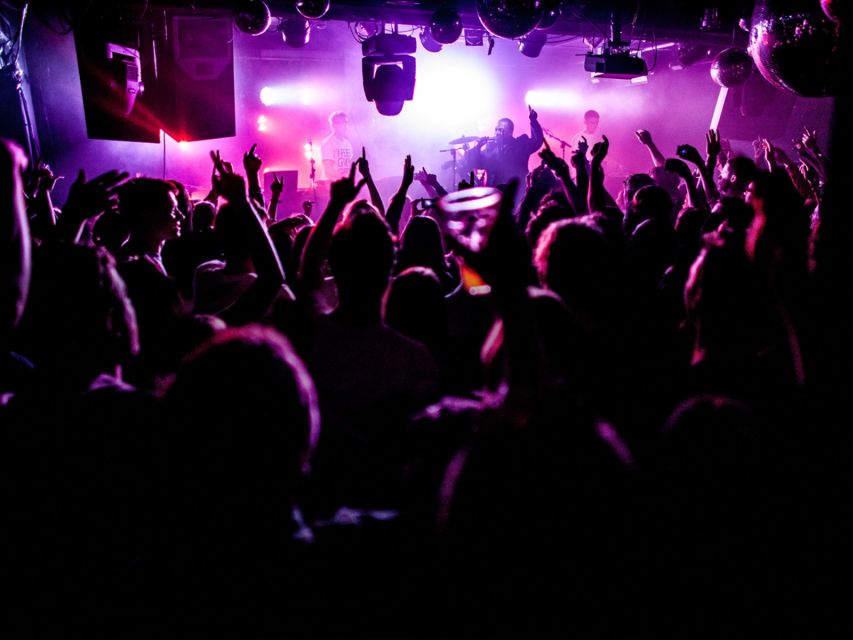 Amsterdam: Moco Museum & Nightclubs Admission Combo w/ Taxi - Key Things You’ll Notice