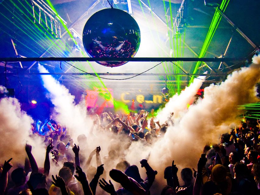 Amsterdam: Moco Museum & Nightclubs Admission Combo w/ Taxi - Should You Book It?