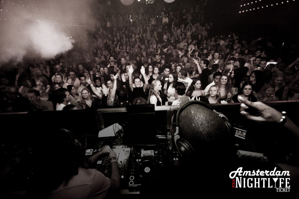 Amsterdam: Moco Museum & Nightclubs Admission Combo w/ Taxi - Price and Value: Is $32 Worth It?