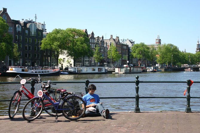 Amsterdam: Multiple-Day Bike Rental - Picking Up at Oosterdoksstraat 106: Your start matters