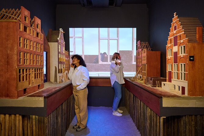 Amsterdam Museum of the Canals Admission Ticket with Audiotour - Price and value: what $22.29 buys you in Amsterdam