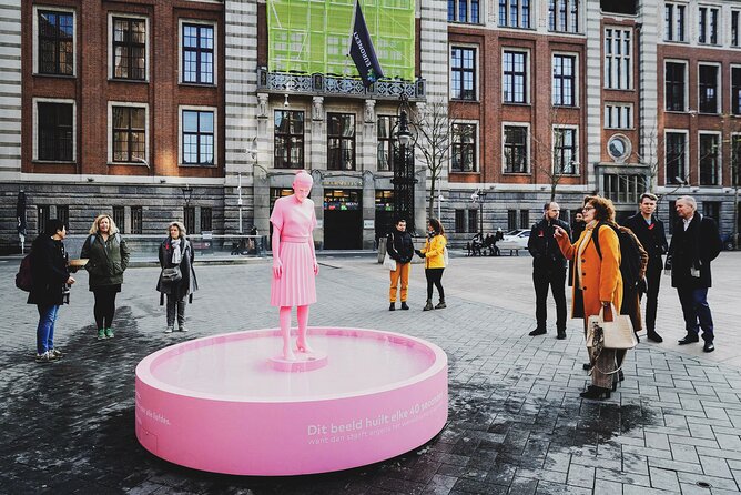 Amsterdam Must-See Historical City Walk with Local Expert - Why this 1h45 history walk is a smart Amsterdam move