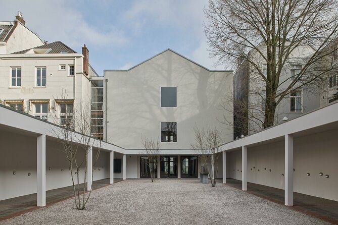 Amsterdam National Holocaust Museum and Memorial Entry Ticket - National Holocaust Museum: why the setting matters