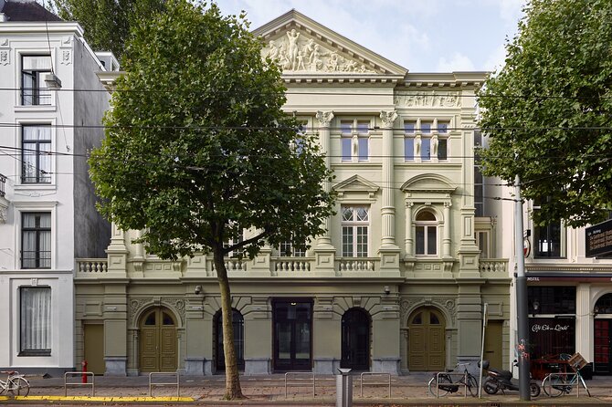Amsterdam National Holocaust Museum and Memorial Entry Ticket - What you’ll actually do during the museum visit