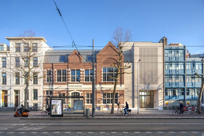 Amsterdam National Holocaust Museum and Memorial Entry Ticket - Price and value: what $24.03 really covers