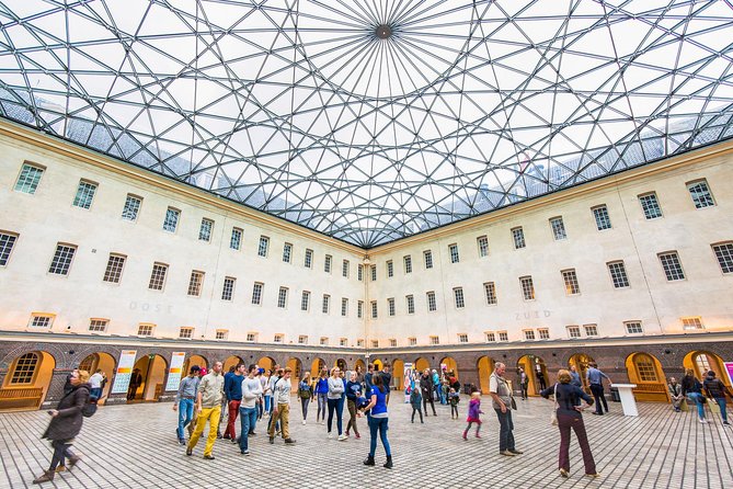 Amsterdam National Maritime Museum Skip-the-line-Ticket - East wing-style favorites: art, artifacts, and photographs