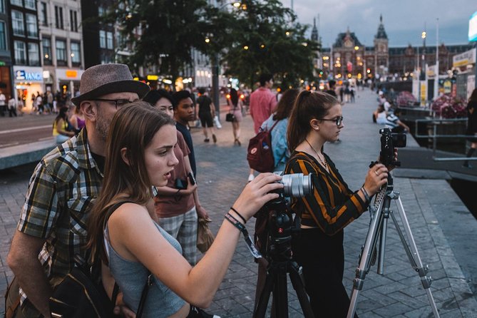 Amsterdam Night Photography Workshop with a Professional - How the Workshop Works: A 90-Minute Plan That Stays Practical