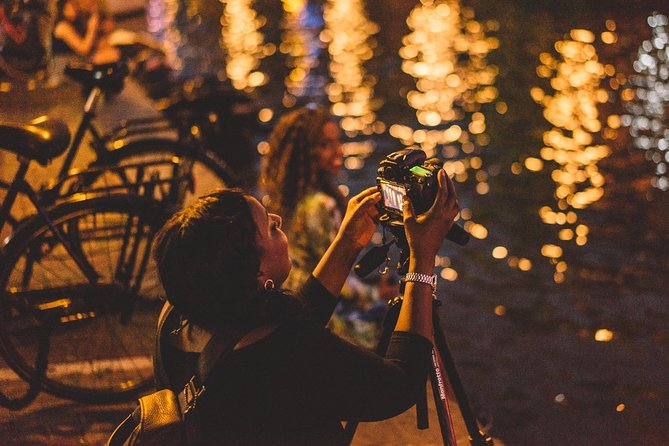 Amsterdam Night Photography Workshop with a Professional - The Night Photography Skills You’ll Actually Use