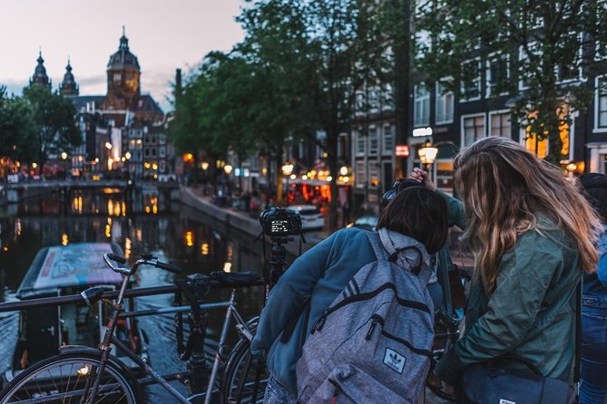 Amsterdam Night Photography Workshop with a Professional - Equipment Reality: Bring Your Gear or Use What’s Provided
