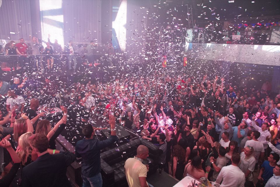 Amsterdam: Nightlife Scene 1, 2, or 3-7 Day Ticket - Getting your ticket right: voucher vs official entry
