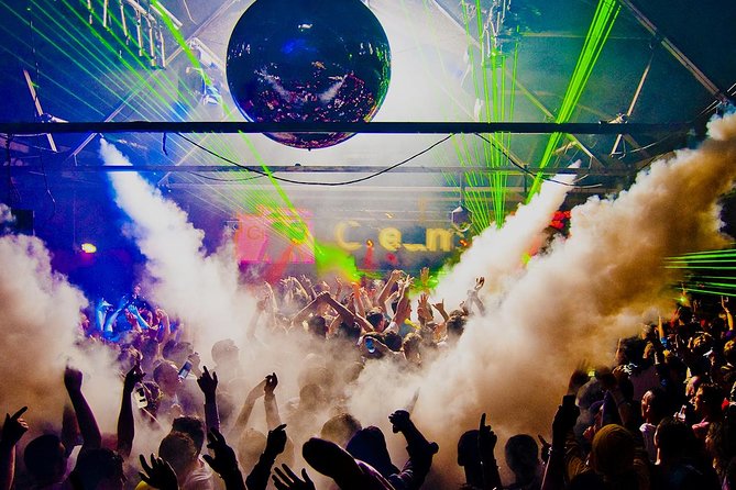 Amsterdam Nightlife Ticket & Bottle of Champagne - Quick take