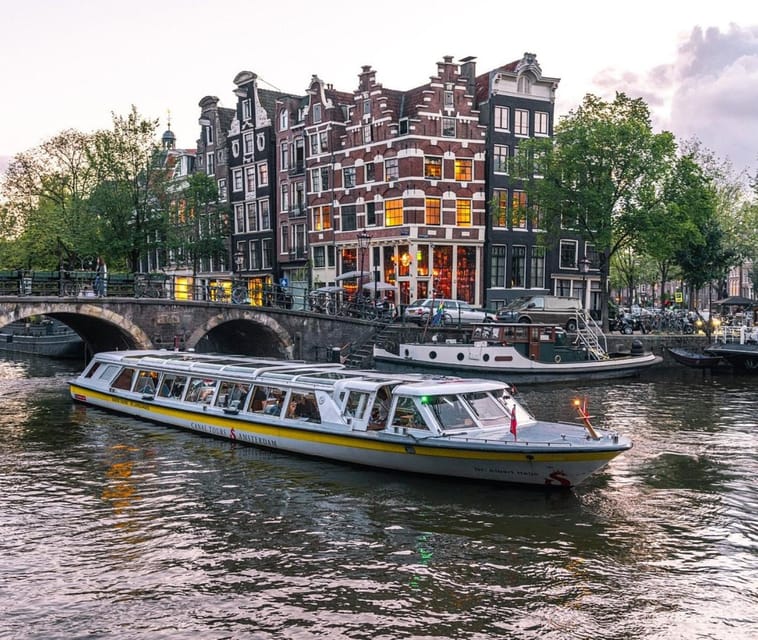Amsterdam: Nightlife Ticket with Champagne and Cruise - Best Fit: Who Will Enjoy This Pass Most