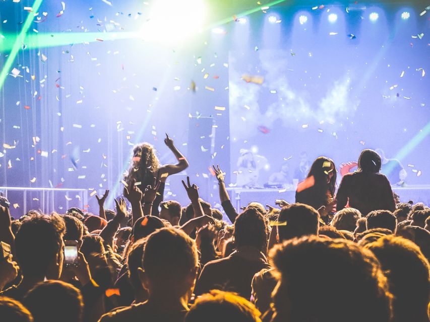 Amsterdam: Nightlife Ticket with Champagne and Cruise - The 20+ Venues: How to Choose Without Getting Lost