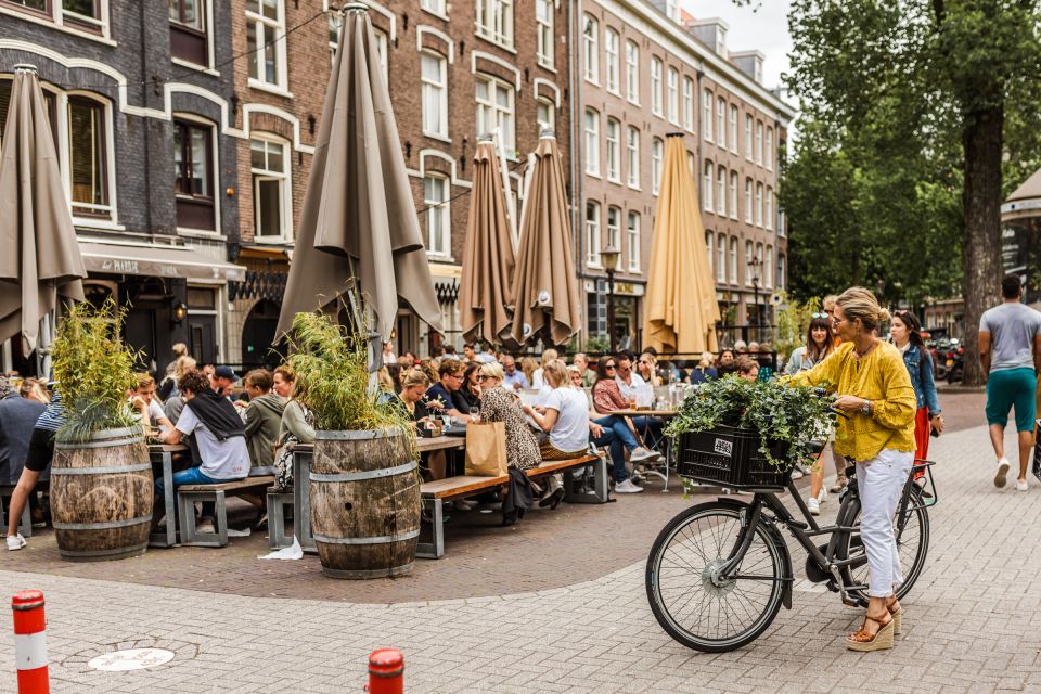 Amsterdam: Off-the-Beaten-Track Neighborhoods Private Tour - What a 3–8 Hour Private Amsterdam Neighborhood Tour Really Means