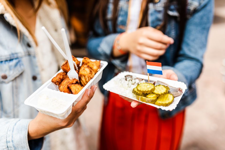 Amsterdam: Off-the-Beaten-Track Neighborhoods Private Tour - Starting Smart: Meeting Anywhere in Central Amsterdam