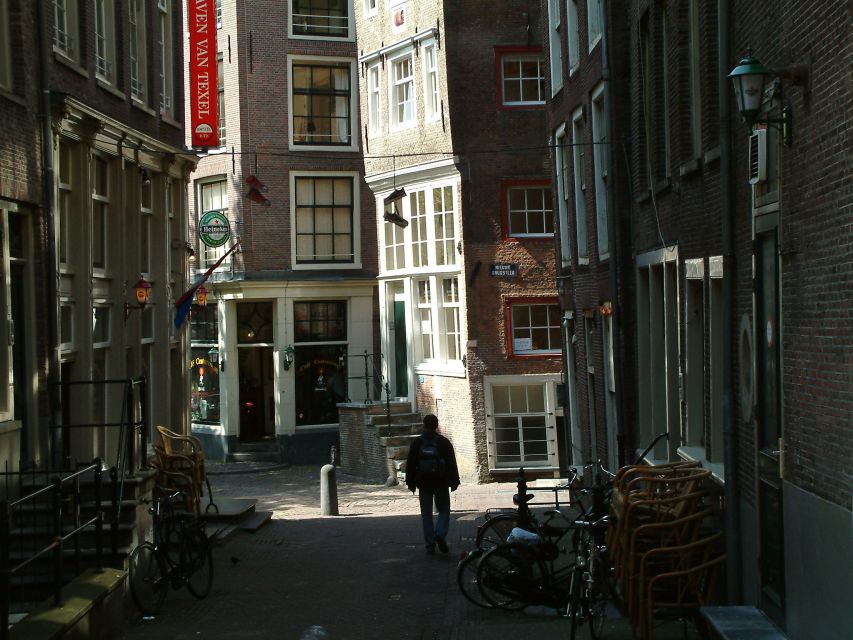 Amsterdam Old City Private Walking Tour - Key things I’d highlight before you go