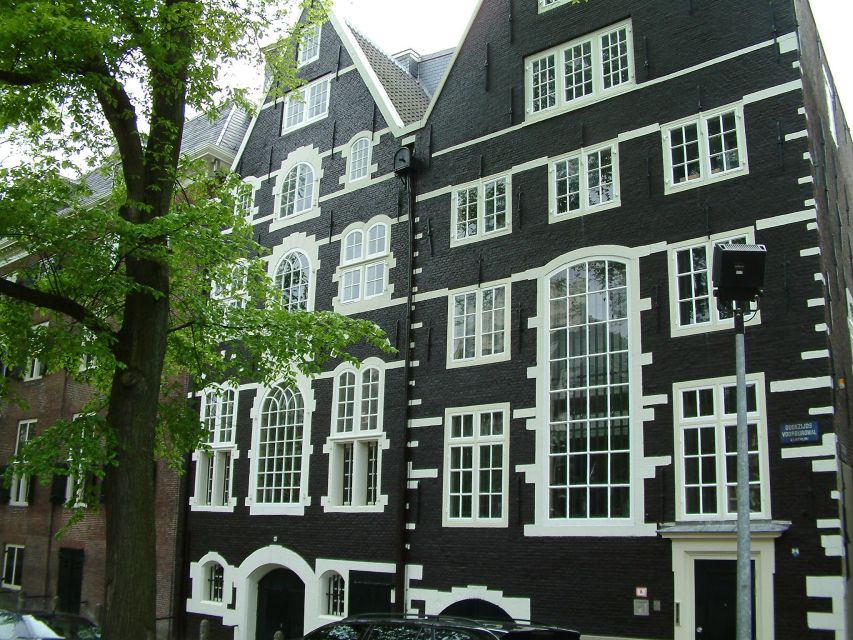 Amsterdam Old City Private Walking Tour - Amsterdam Old City Private Walking Tour: 2 hours that actually feel efficient