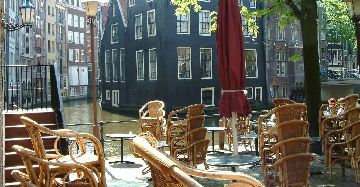 Amsterdam Old City Private Walking Tour - The city’s origin story: reclaimed swamp to global power